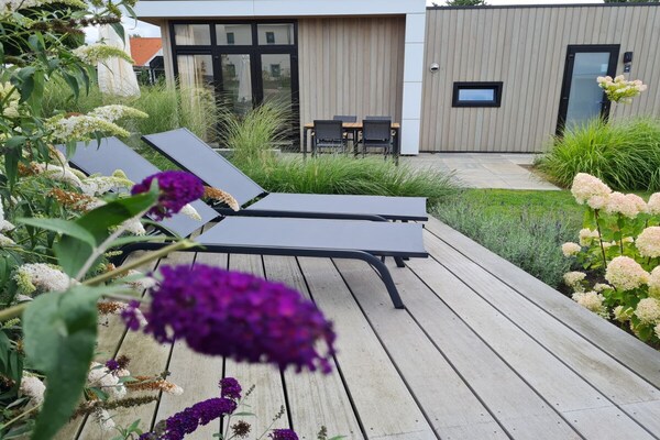 Modern vakantiehuis voor 4 personen in Olburgen · 54 m² - thumbnail 4