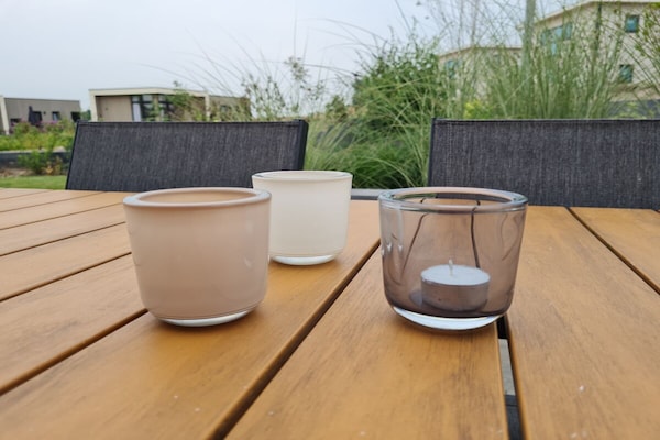 Modern vakantiehuis voor 4 personen in Olburgen · 54 m² - thumbnail 5