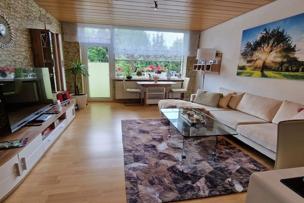 Centraal gelegen vakantiehuis in Bad Harzburg voor 3 personen - thumbnail 3