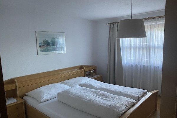 Op 1,0 km van het centrum: comfortabel vakantiehuis in Pians - thumbnail 5