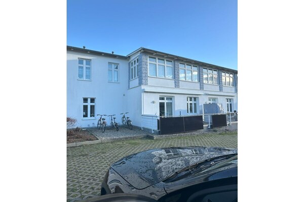 3-persoons vakantiehuis in het centrum van Göhren (Rügen) - thumbnail 6