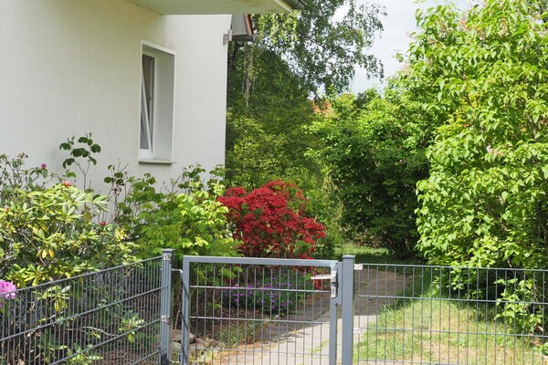 4-persoons vakantiehuis in het centrum van Neuenkirchen - thumbnail 5