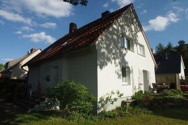 4-persoons vakantiehuis in het centrum van Neuenkirchen - thumbnail 6