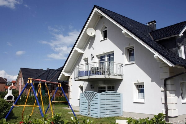 Centraal gelegen vakantiehuis in Ostseebad Boltenhagen voor 4 personen - thumbnail 4