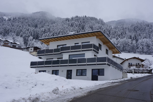Ruim vakantiehuis voor 5 personen in Ramsau im Zillertal - thumbnail 4
