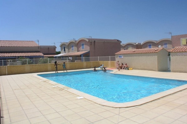 Sfeervol vakantiehuis in Gruissan vlakbij de oceaan - thumbnail 5