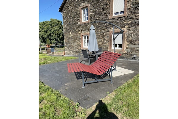 Modern vakantiehuis Am Goldbach II in Bernkastel-Kues - thumbnail 4