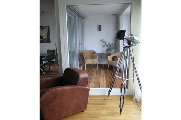 2-persoons vakantiehuis in de oude haven van Wismar - thumbnail 6