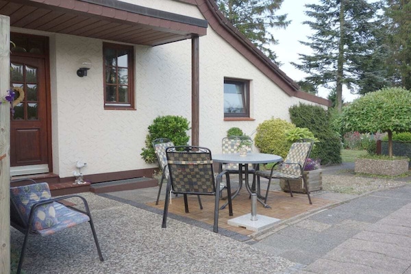 Op 600 m van het centrum: modern vakantiehuis in Eckernförde - thumbnail 3