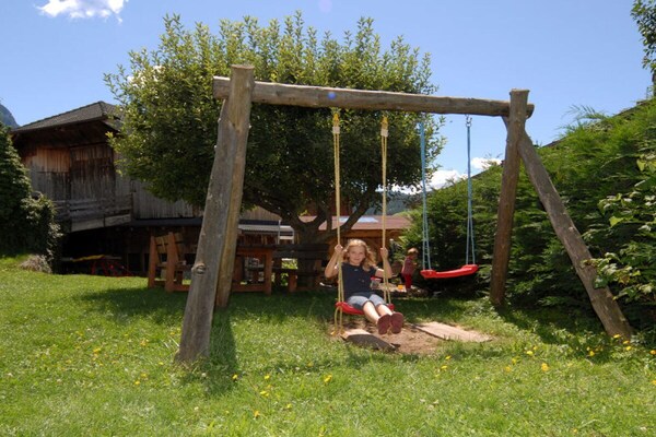 Sfeervolle boerderij in Völs am Schlern voor 5 personen - thumbnail 5