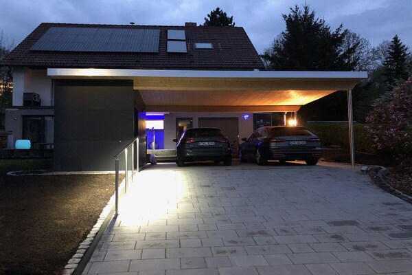 2-persoons vakantiehuis in Friedrichroda met zuidterras - thumbnail 6