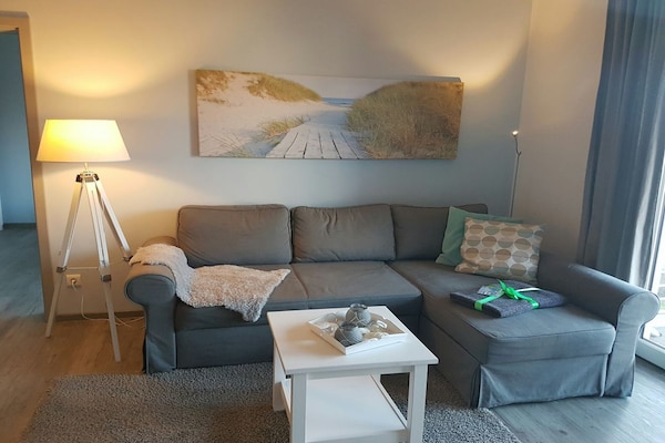 Luxe vakantiehuis Dünenoase in Dierhagen voor 2 personen - thumbnail 3
