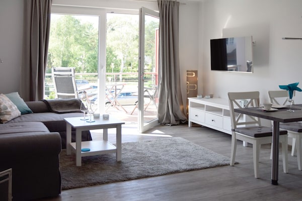 Luxe vakantiehuis Dünenoase in Dierhagen voor 2 personen - thumbnail 4