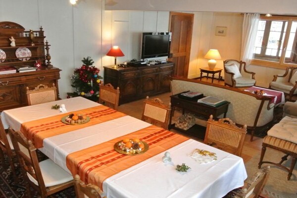 Centraal gelegen ruim chalet in Brienz voor 12 personen - thumbnail 5