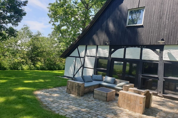 Exclusief landhuis met wellness aan de Wurster Nordseeküste - thumbnail 2