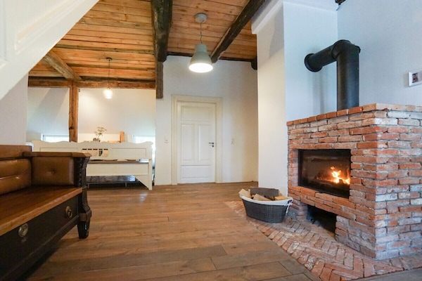 Exclusief landhuis met wellness aan de Wurster Nordseeküste - thumbnail 5