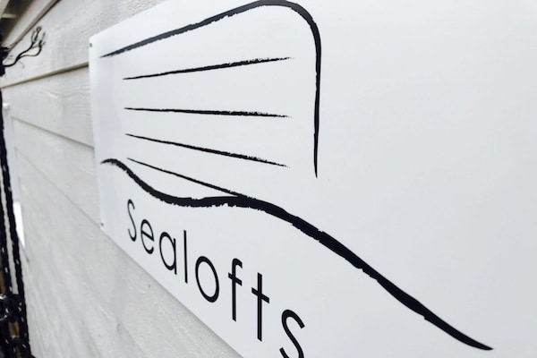 Op 1 km van het centrum: Unieke woonboot Sealoft in Grossenbrode - thumbnail 4