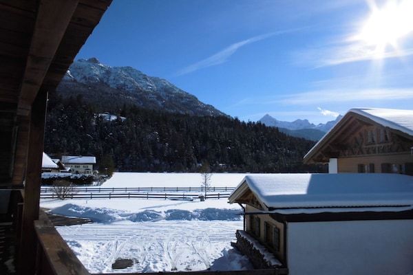Centraal gelegen vakantiehuis in Krün voor 5 personen - thumbnail 3