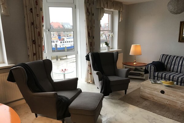 2-persoons vakantiehuis in het centrum van Husum - thumbnail 6