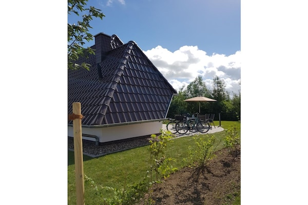 Centraal gelegen vakantiehuis in Dorum-Neufeld voor 6 personen - thumbnail 4