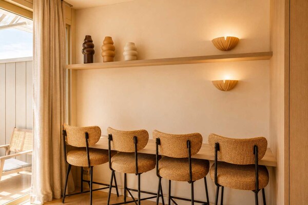 Charmante studio met balkon in het hart van Saint-Tropez - thumbnail 4