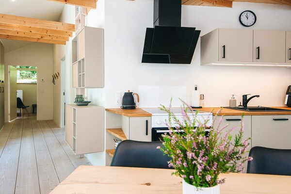 Ruim vakantiehuis voor 6 personen in Ans-by - thumbnail 3