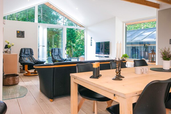Ruim vakantiehuis voor 6 personen in Ans-by - thumbnail 5