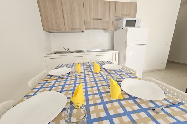 5-persoons appartement aan het strand in Rosolina Mare - thumbnail 4