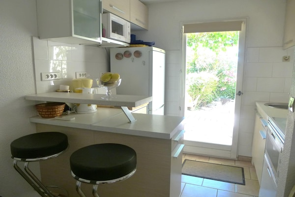 Jolie appartement proche de la mer - thumbnail 3