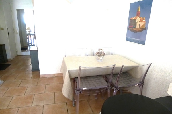 Jolie appartement proche de la mer - thumbnail 4