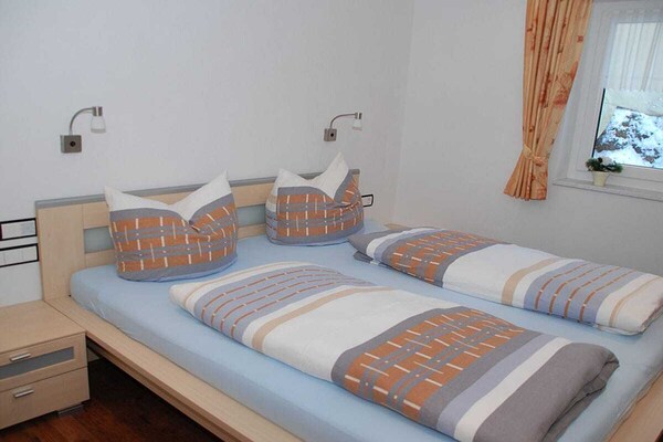 Aan de piste: Comfortabel vakantiehuis voor 6 personen in Mittelberg - thumbnail 6