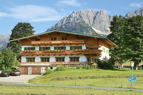 53242 - Going am Wilden Kaiser