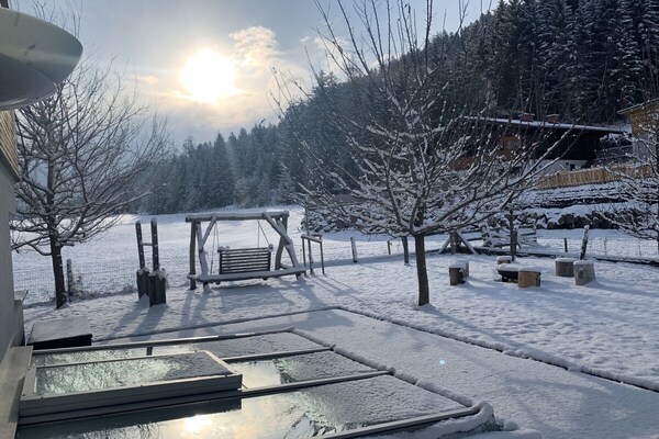 Centraal gelegen luxe chalet in Altenmarkt im Pongau voor 10 personen - thumbnail 3