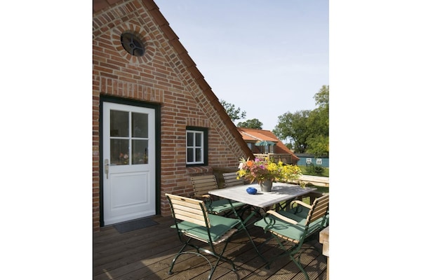 Gezellig vakantiehuis in Wangels / OT Friederikenhof voor 4 personen - thumbnail 2