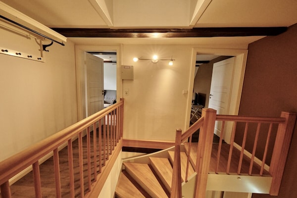 Compact vakantiehuis Appelböhn in Hamburg voor 2 personen - thumbnail 6