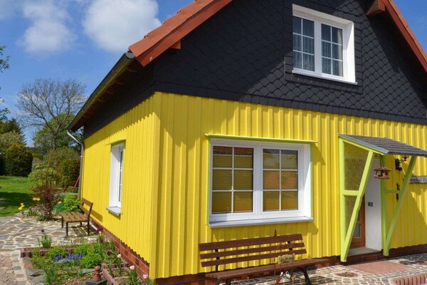 Centraal gelegen vakantiehuis voor 2 personen in Benneckenstein - thumbnail 1