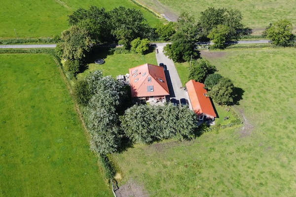Knus vakantiehuis voor 2 personen in Butjadingen - thumbnail 2