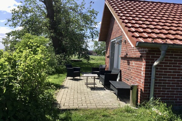 Knus vakantiehuis voor 2 personen in Butjadingen - thumbnail 4