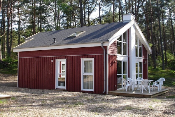 8-persoons vakantiehuis in Baabe met sauna en whirlpool - thumbnail 2