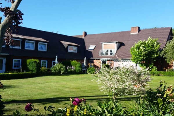 Comfortabel vakantiehuis voor 4 personen in Steinberg - thumbnail 2