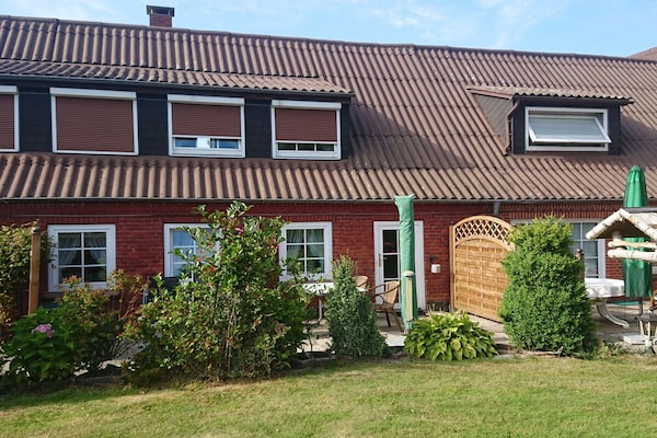 Comfortabel vakantiehuis voor 4 personen in Steinberg - thumbnail 6