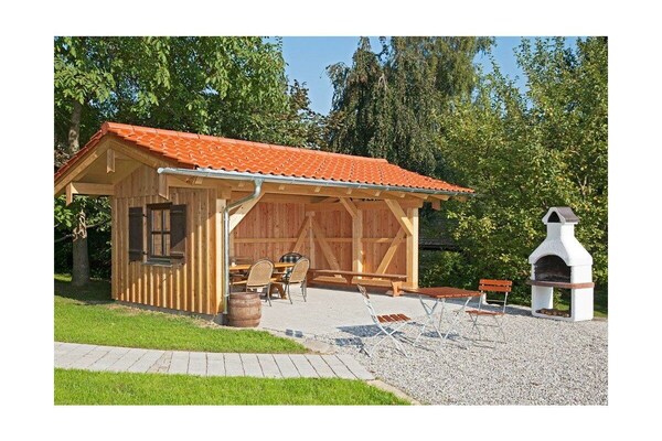 Sfeervol vakantiehuis in Bernau met panoramisch uitzicht op Chiemsee - thumbnail 2