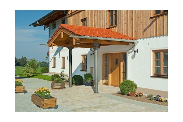 Sfeervol vakantiehuis in Bernau met panoramisch uitzicht op Chiemsee - thumbnail 3