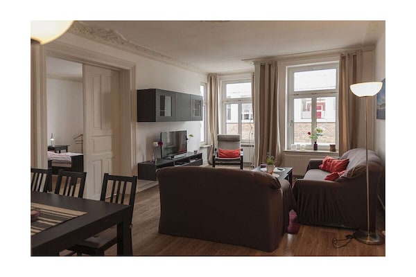 Ruim vakantiehuis in Flensburg voor 5 personen - thumbnail 3
