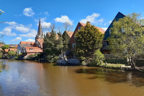 2-persoons vakantiehuis in het centrum van Otterndorf - thumbnail 6