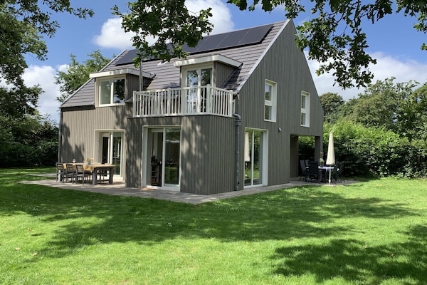 Luxe vakantiehuis Villa De Oester in Renesse voor 6 personen - thumbnail 1