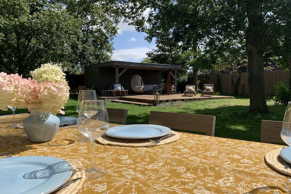 Luxe vakantiehuis Villa De Oester in Renesse voor 6 personen - thumbnail 3
