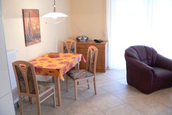 Modern vakantiehuis in Ostseebad Binz voor 3 personen - thumbnail 3