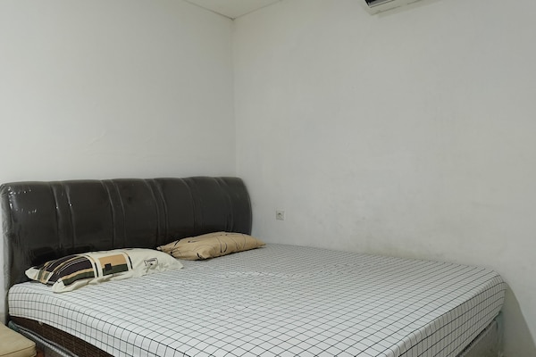 Smart Solo Stay Near Rsud Haji - Makassar