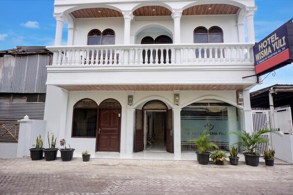 Heritage Stay Near Al-mashun Mosque - Medan